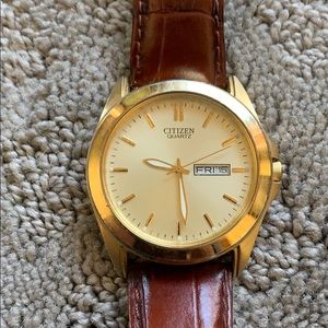 Citizen Watch, needs new battery